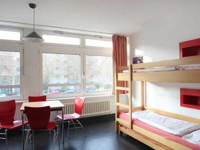Jugendherberge-Berlin-International מראה חיצוני תמונה