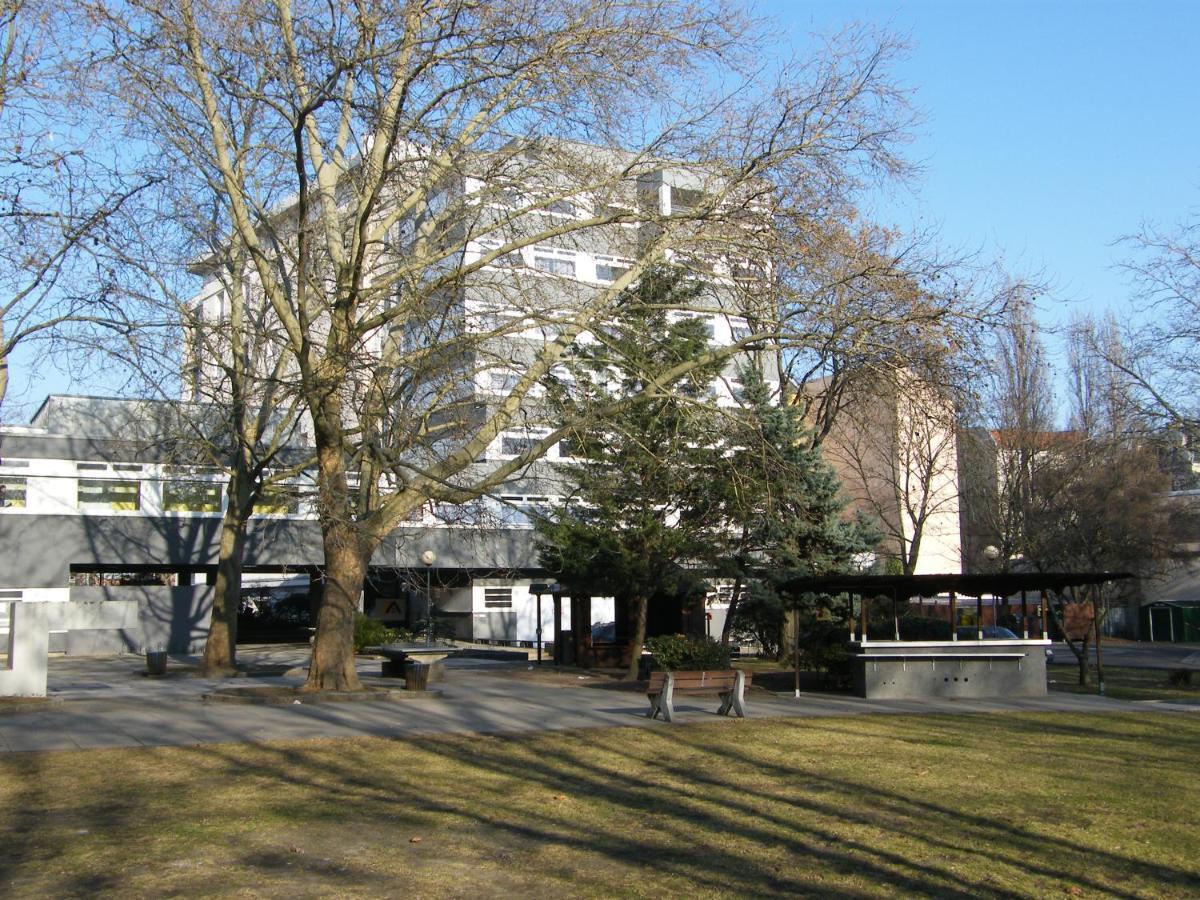 Jugendherberge-Berlin-International מראה חיצוני תמונה