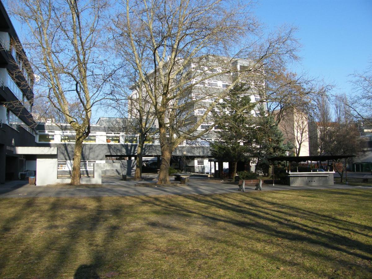 Jugendherberge-Berlin-International מראה חיצוני תמונה